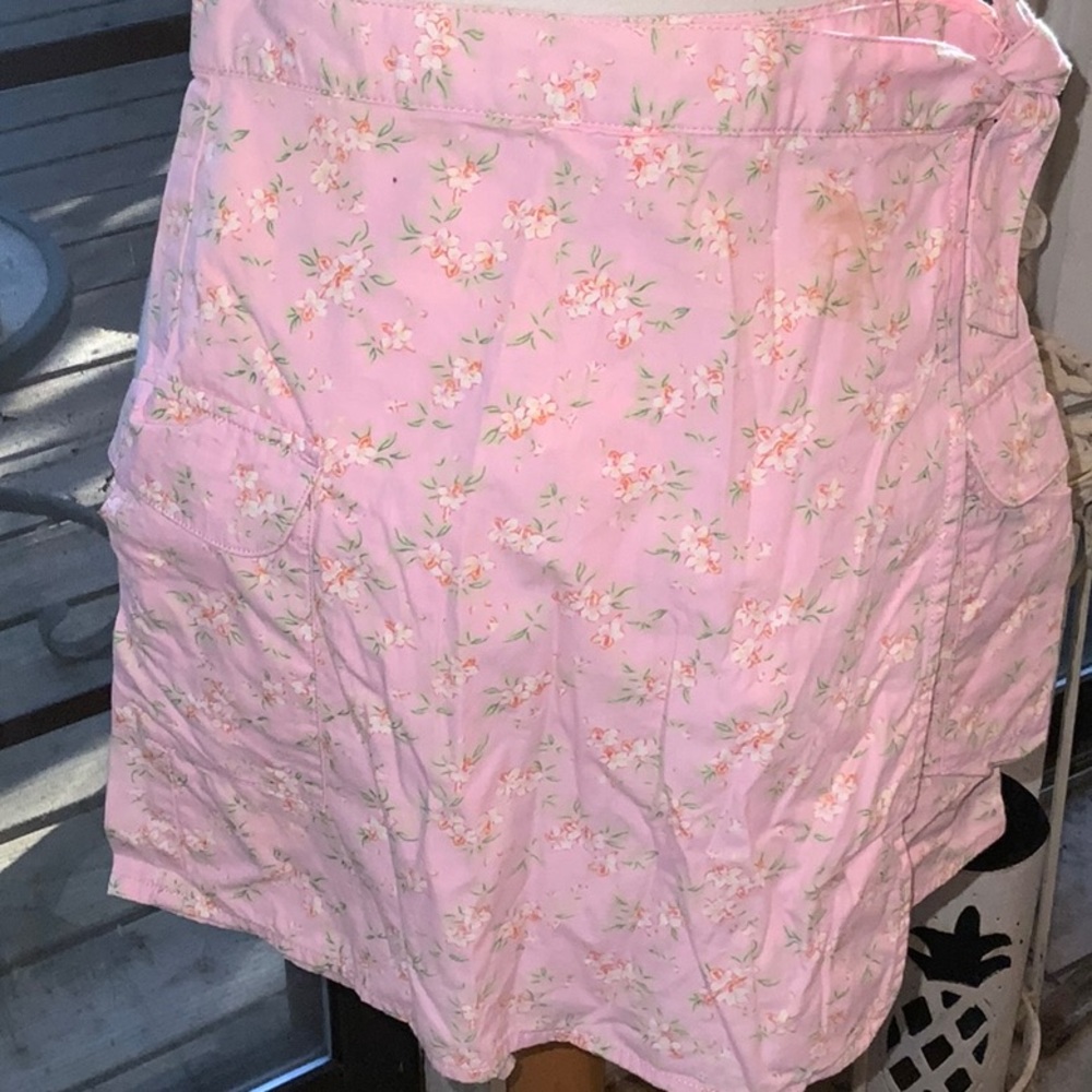 Gap girls skort